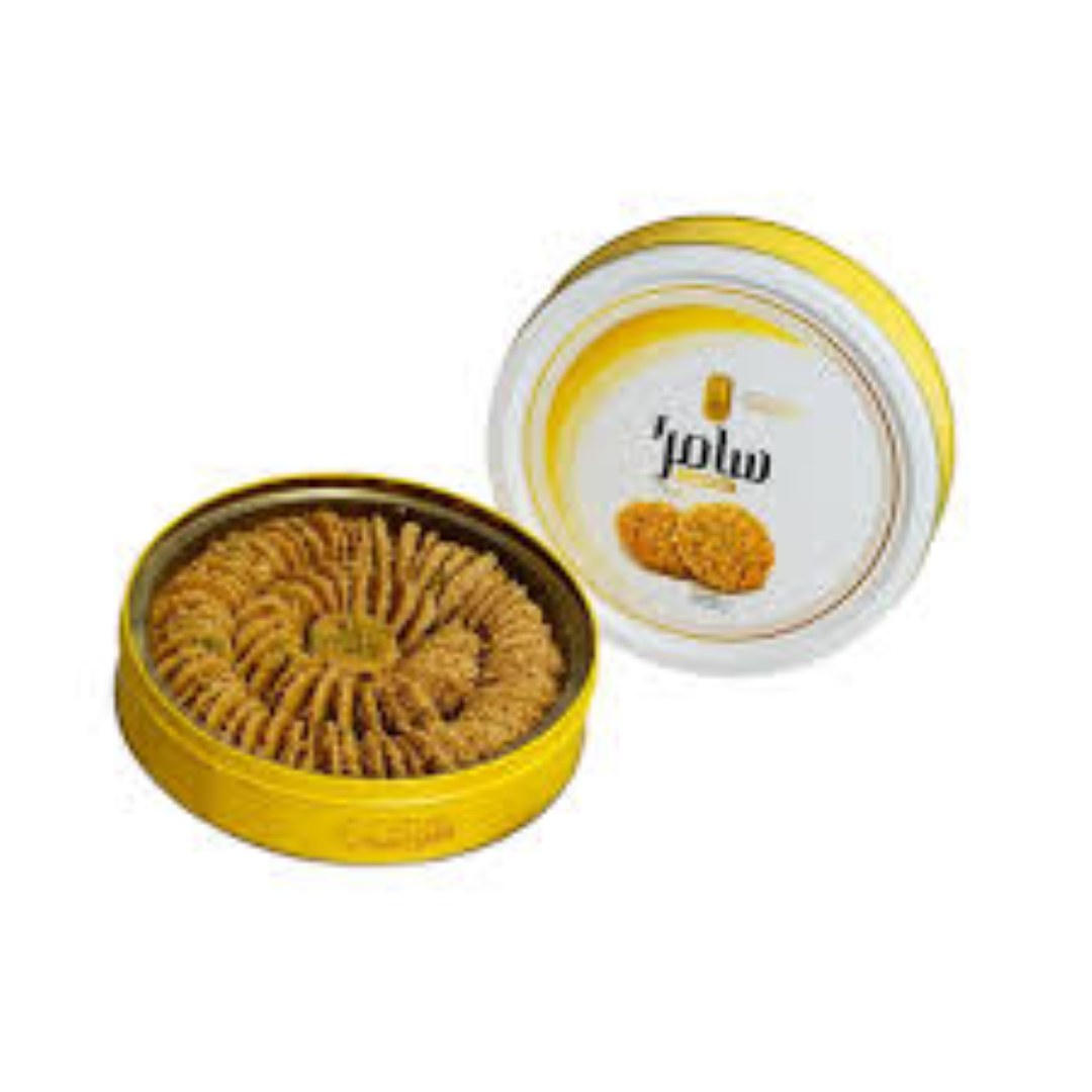 SAMRA BARAZEK DAMASCENE SWEET 350G